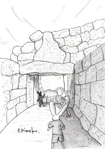 作品名　「Homer sometimes ... - Climbing in Kalymnos -」（後編）<br>制作　Original CV<br>作品時間　５９分