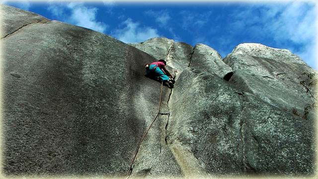 Lets Climbing With A Witch, 2010